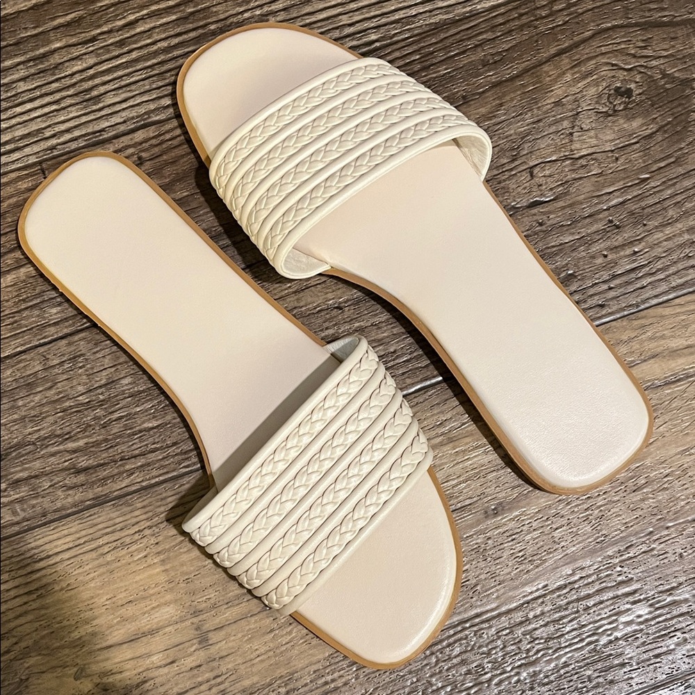 Women's Slide Sandals